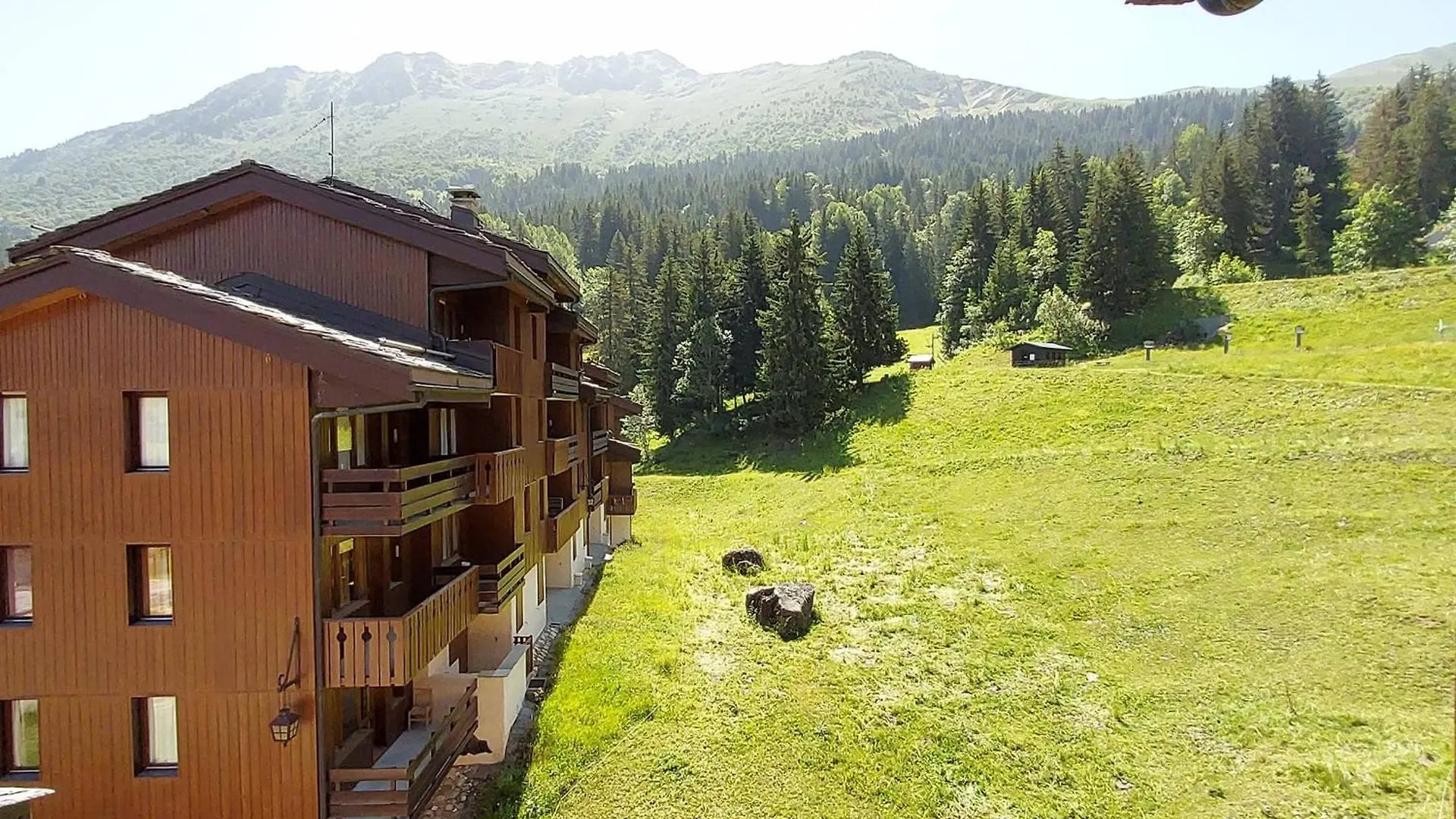 Studio Cosy 4 Pers., Balcon, A 80M Des Pistes, Animaux Acceptes, Parking - Fr-1-356-466 Valmorel Lejlighed