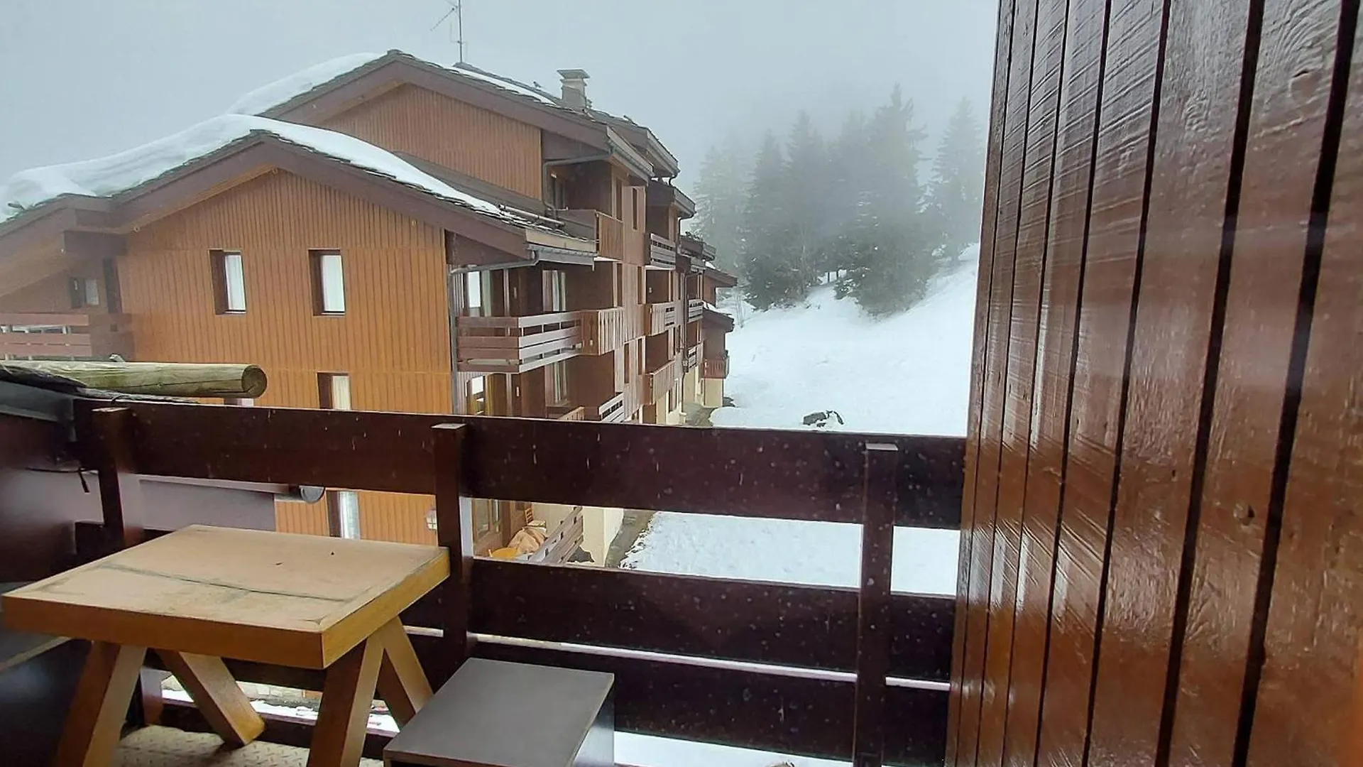Lejlighed Studio Cosy 4 Pers., Balcon, A 80M Des Pistes, Animaux Acceptes, Parking - Fr-1-356-466 Valmorel Frankrig