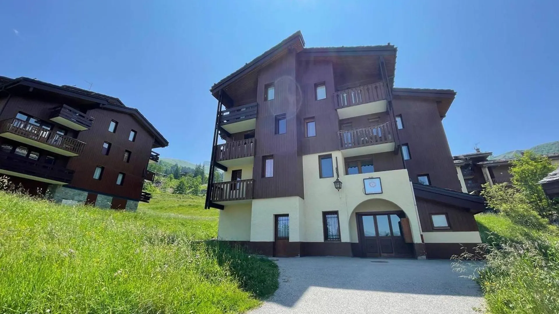 Studio Cosy 4 Pers., Balcon, A 80M Des Pistes, Animaux Acceptes, Parking - Fr-1-356-466 Valmorel